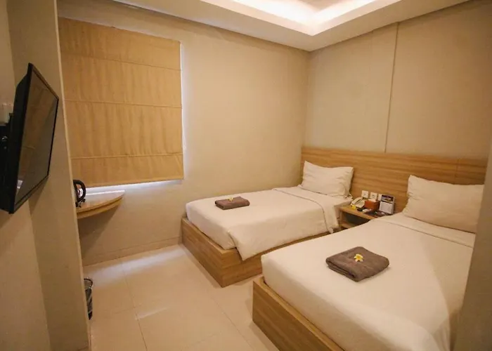 Kuta Majesty Hotel Legian (Bali)