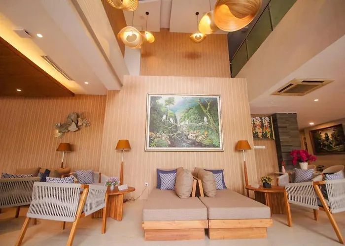 Kuta Majesty Hotel