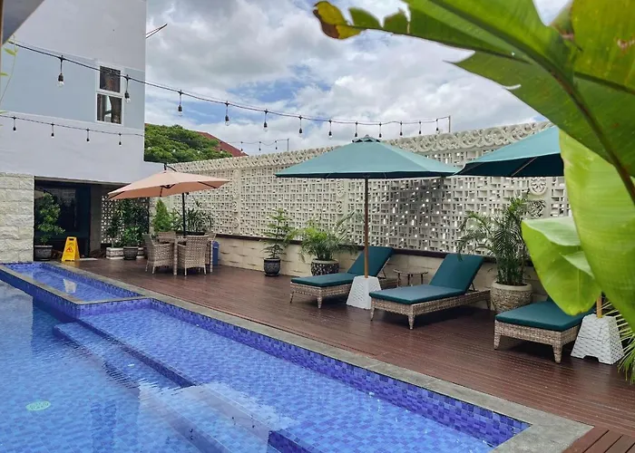 Kuta Majesty Hotel Legian (Bali)