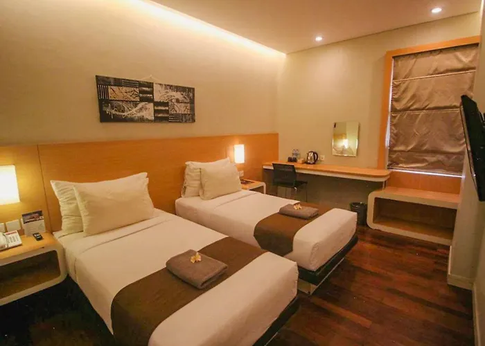Kuta Majesty Hotel Legian (Bali)