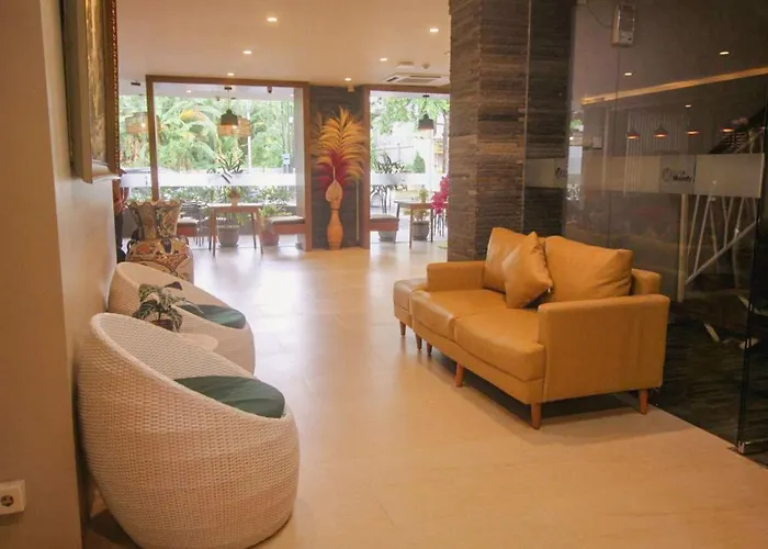 Kuta Majesty Hotel 3*