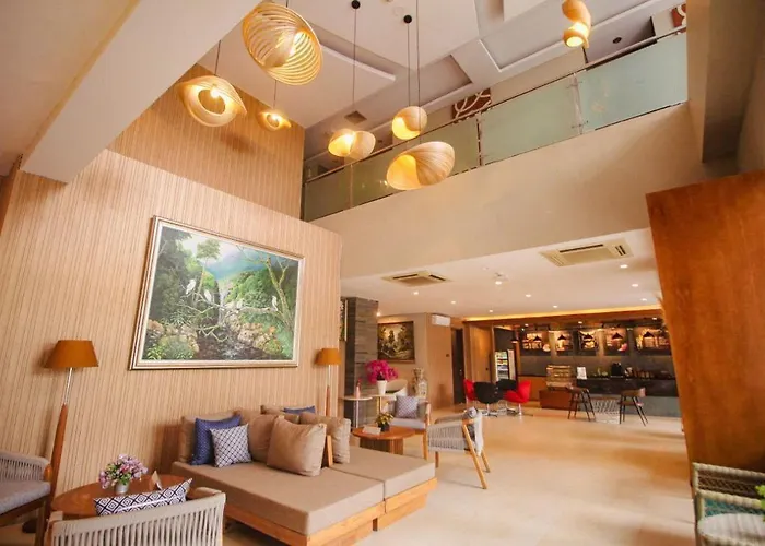 Hotel Kuta Majesty Legian (Bali)