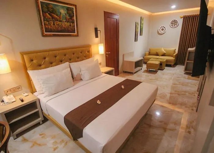Kuta Majesty Hotel Legian (Bali)