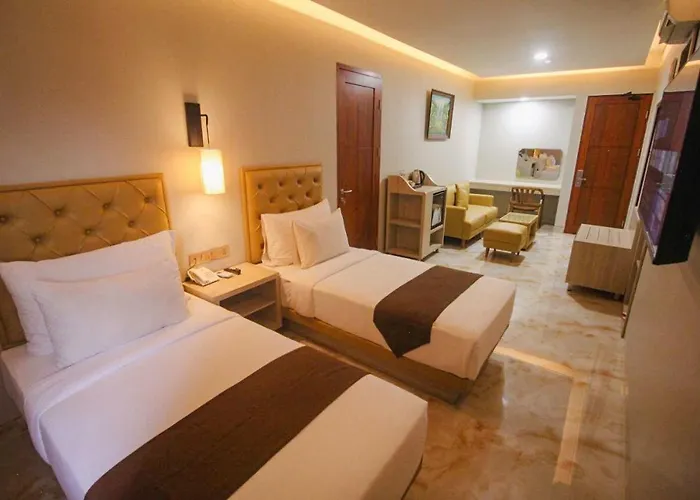 Kuta Majesty Hotel
