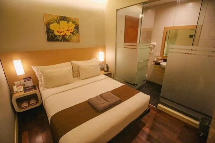 Hotel Kuta Majesty Legian (Bali)