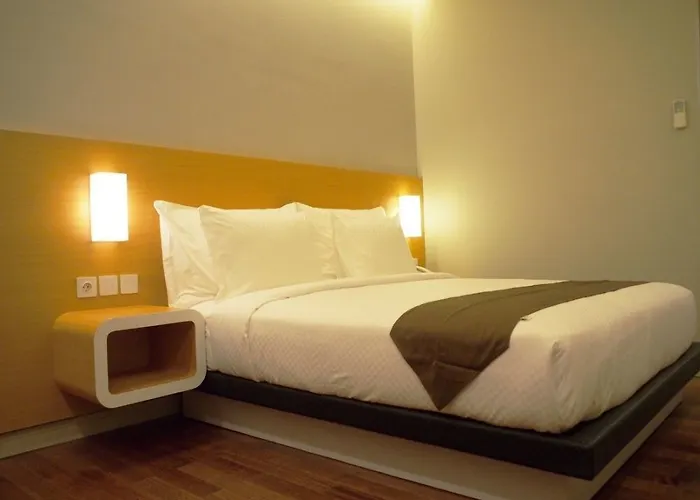 Hotel Kuta Majesty 3*