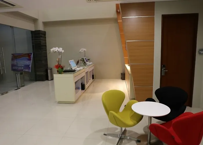Kuta Majesty 3* Legian (Bali)