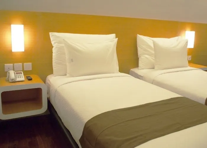 Hotel Kuta Majesty 3*