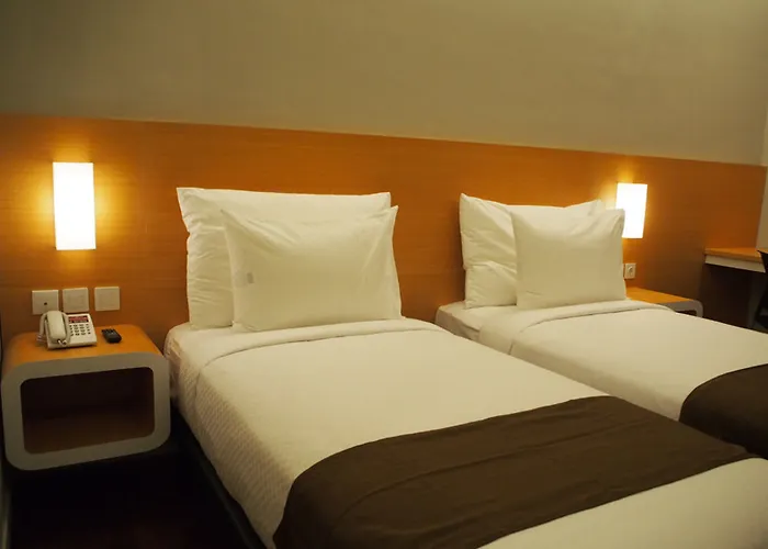 Kuta Majesty 3* Legian (Bali)
