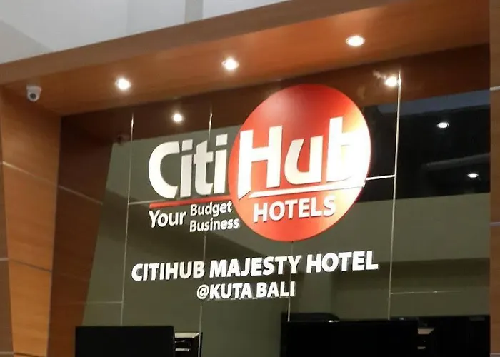 Kuta Majesty Hotel