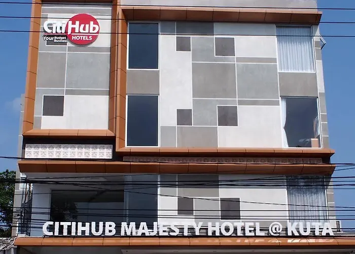 Hotel Kuta Majesty